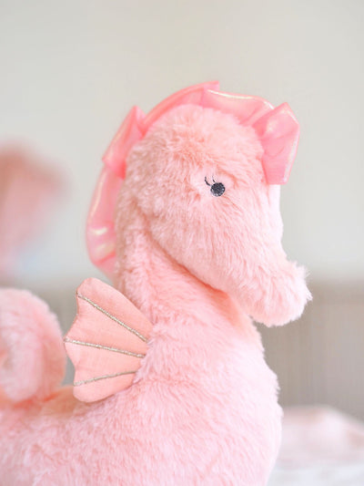 Saby the Seahorse - The Cross Decor & Design