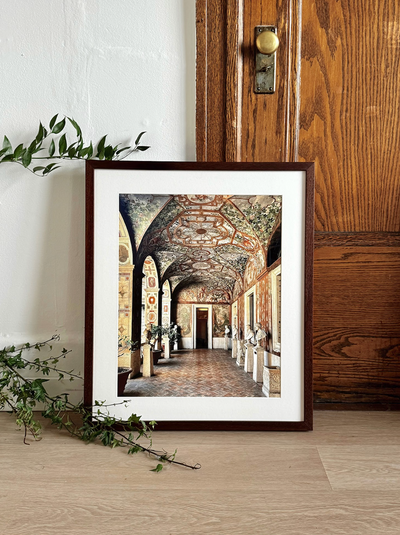 Primavera Art Print | 8"x10" - The Cross Decor & Design