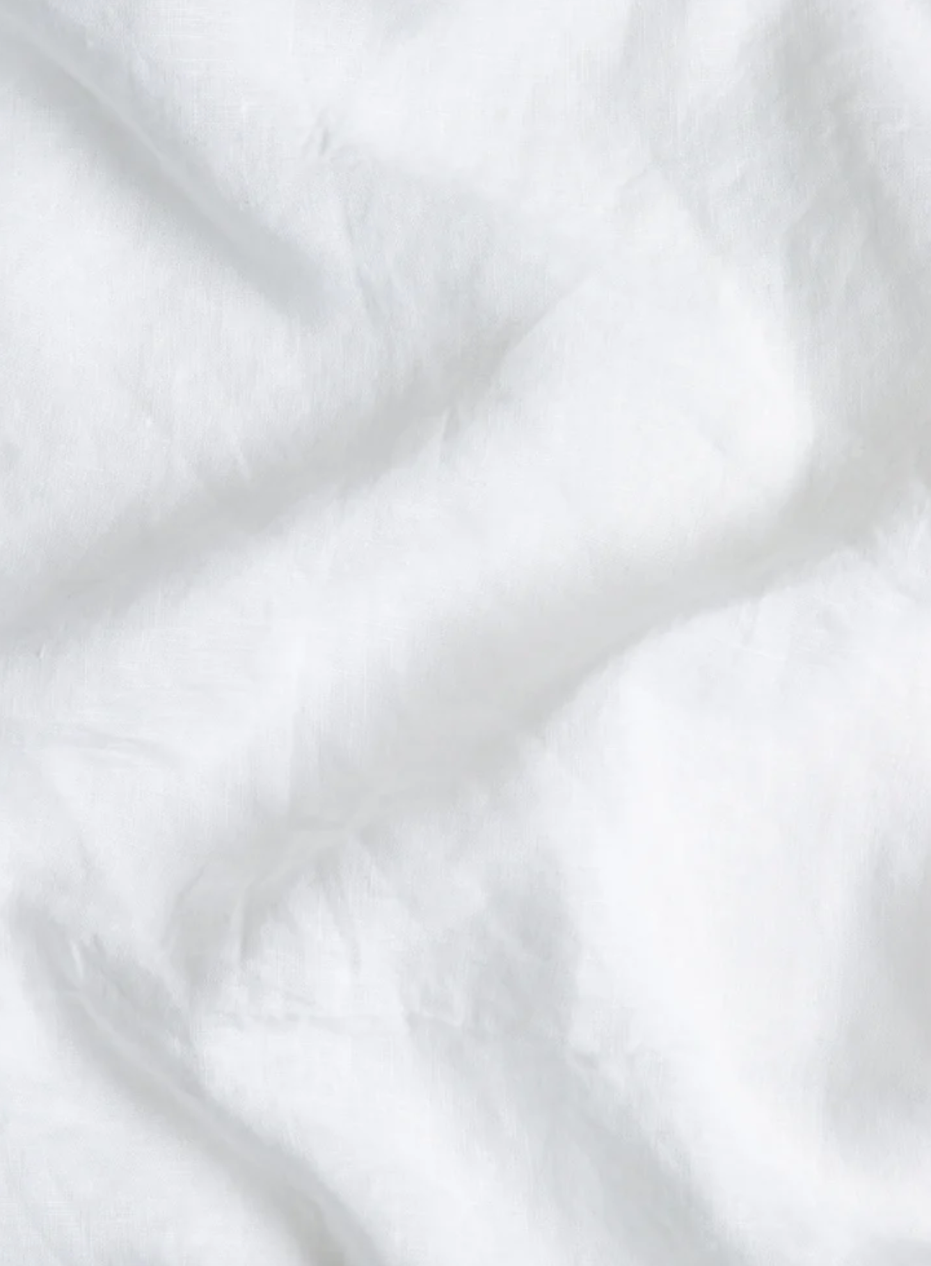 Linen White Duvet Cover - The Cross Decor & Design