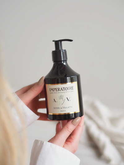 Imperatoria Body and Hand Soap - The Cross Decor & Design