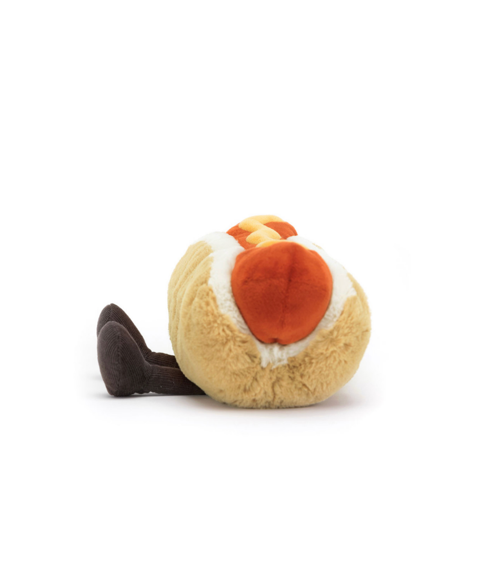 Jellycat Amuseables Hot Dog