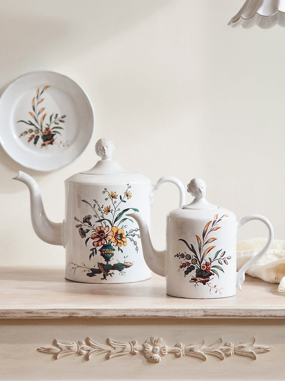 Astier de Villatte | The Cross Decor & Design