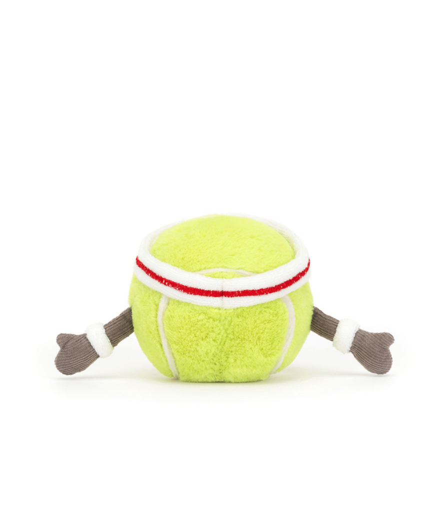Jellycat Amuseables Sports Tennis Ball