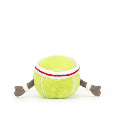 Jellycat Amuseables Sports Tennis Ball
