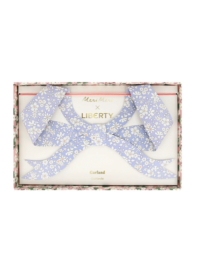 Liberty Bow Garland - The Cross Decor & Design