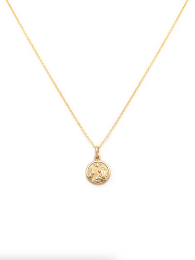 Guardian Angel Necklace - The Cross Decor & Design