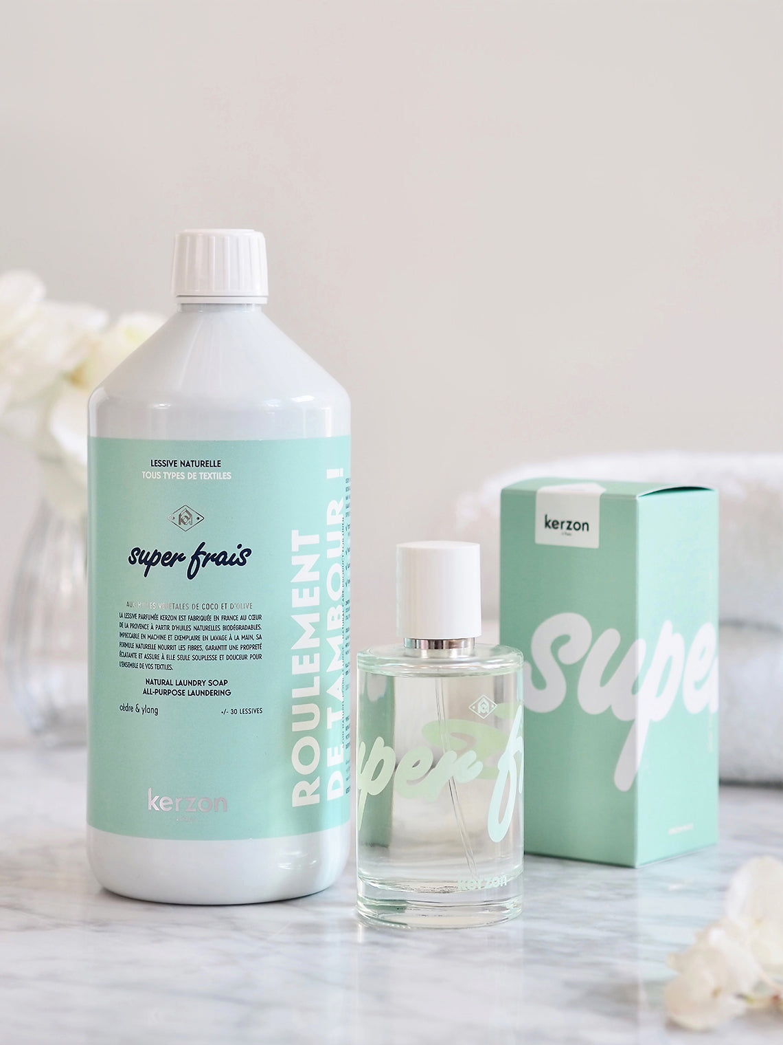 Super Frais Fragrance Mist - The Cross Decor & Design