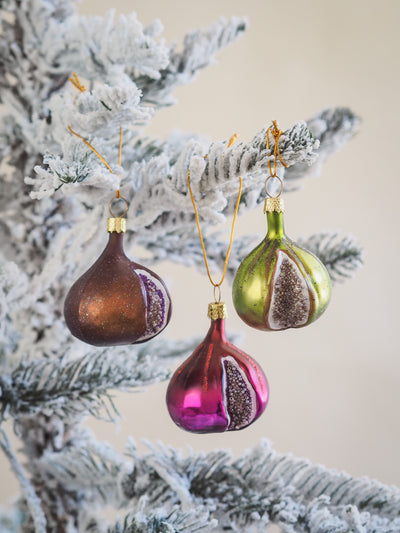 Orchard Fig Ornament