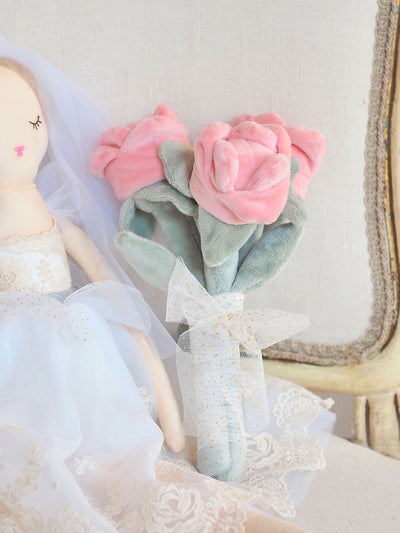 Pink Rose Bouquet - The Cross Decor & Design