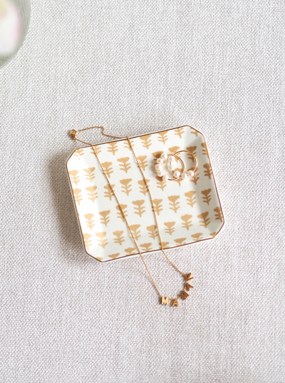 Tulip Trinket Tray - The Cross Decor & Design