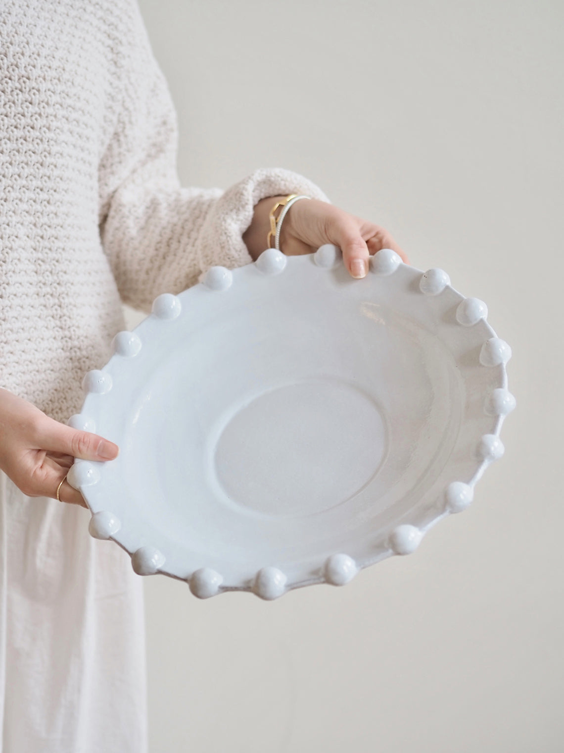 Adelaide Deep Platter | Large - The Cross Decor & Design