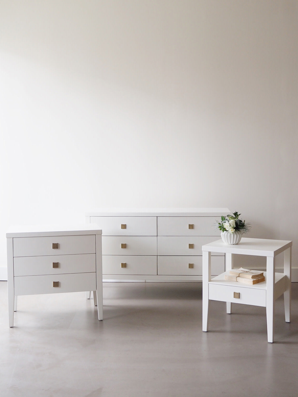 Grace 6 Drawer Dresser - The Cross Decor & Design