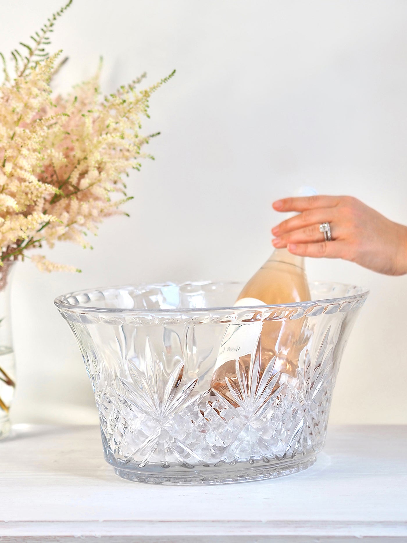 Dublin Champagne Chiller - The Cross Decor & Design