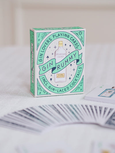 Gin Rummy Playing Cards - The Cross Decor & Design