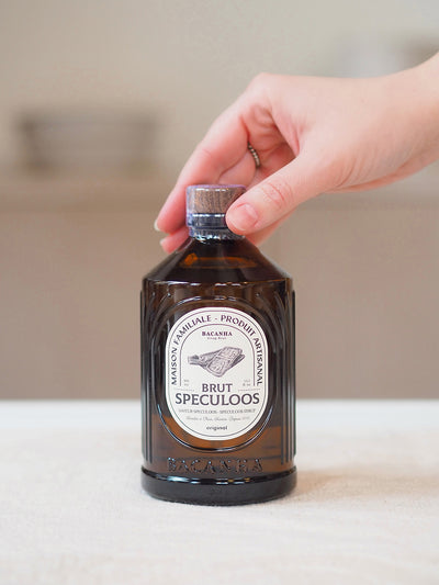 Speculoos Organic Syrup