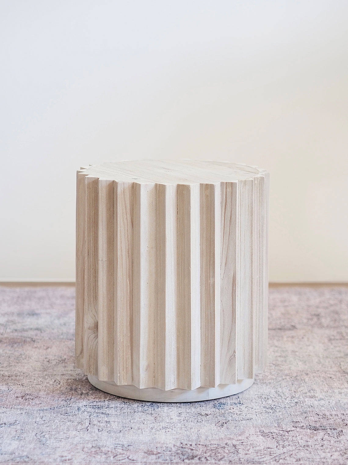 Emmit Side Table - The Cross Decor & Design