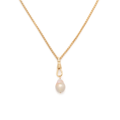 Martinique Pearl Necklace - The Cross Decor & Design