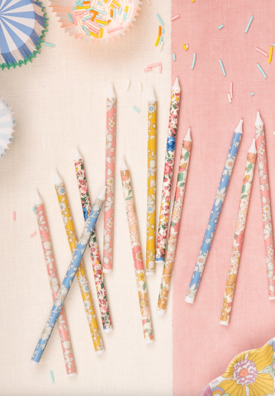 Liberty Party Candles - The Cross Decor & Design