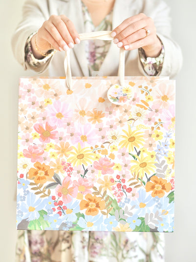 Marguerite Gift Bag - The Cross Decor & Design