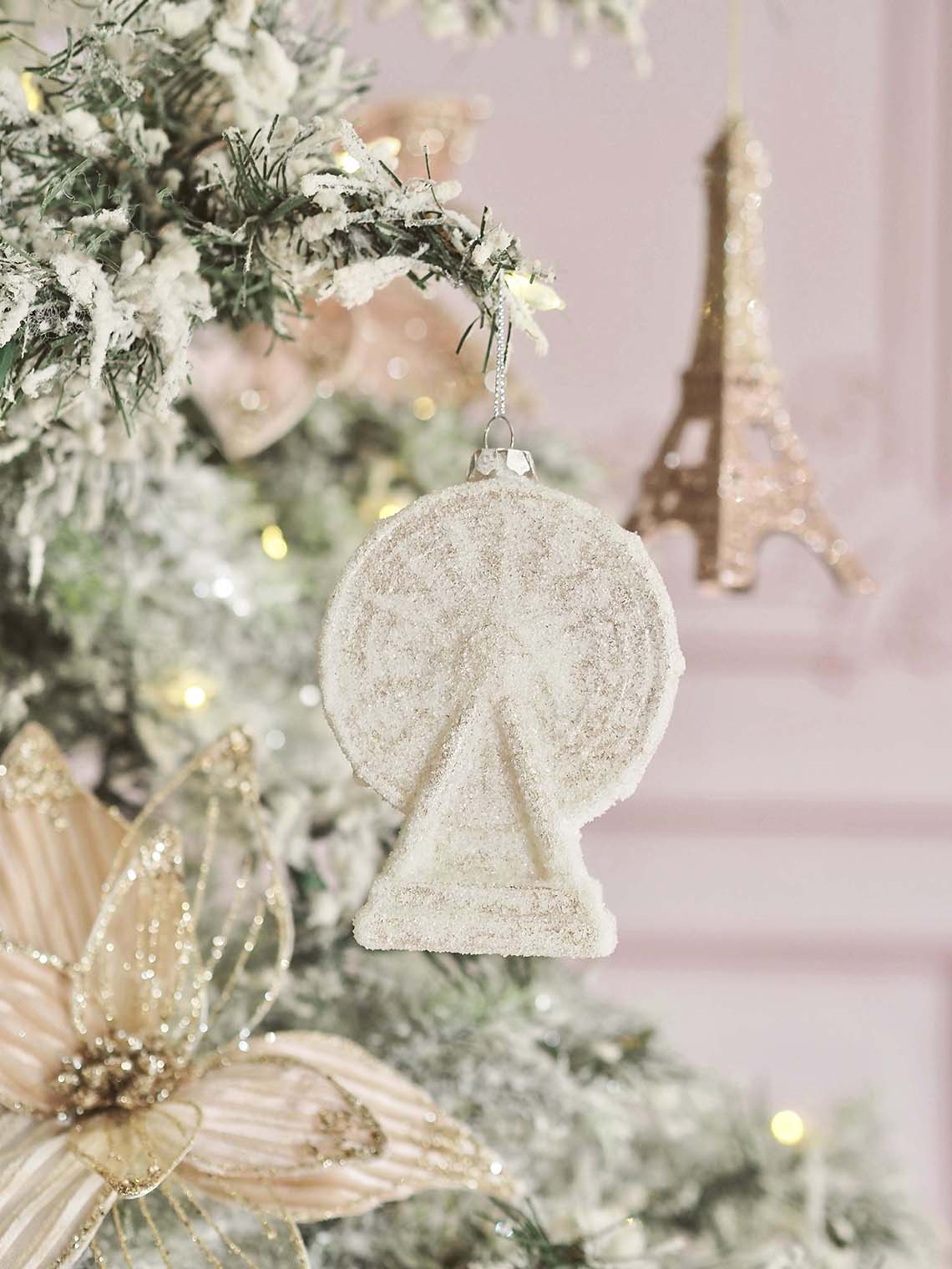 Ferris Wheel Ornament - The Cross Decor & Design