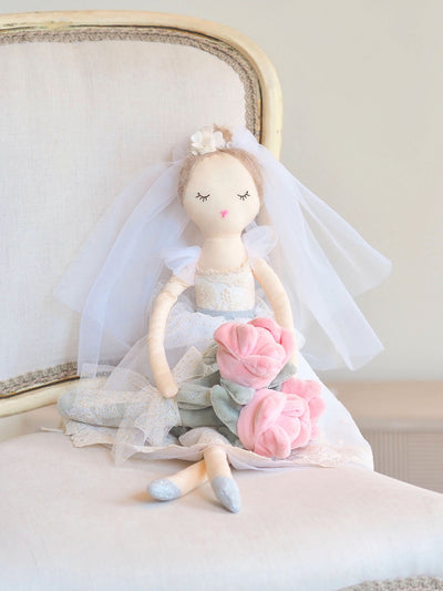 Katherine Bride Doll - The Cross Decor & Design