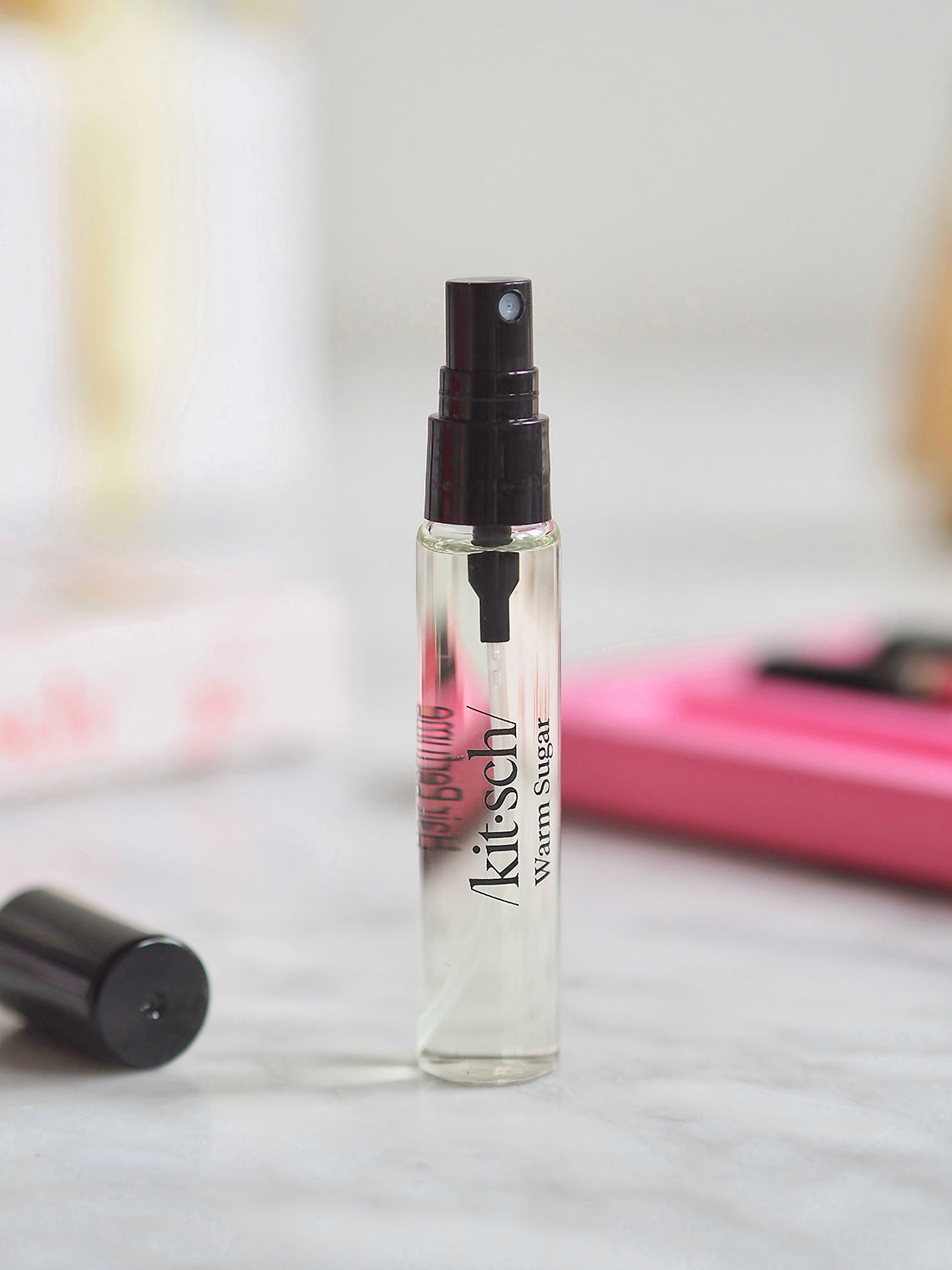 Holiday Hair Perfume Trio Set