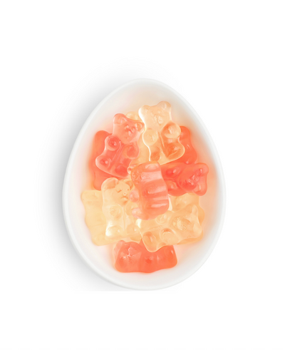 Holiday Champagne Bears