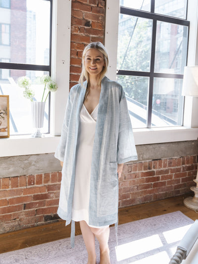 Moon Dancer Cream Loungewear Dress - The Cross Decor & Design