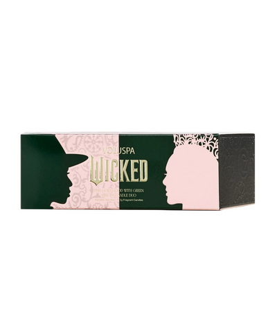 "Pink Goes Good with Green" Mini Tin Gift Set