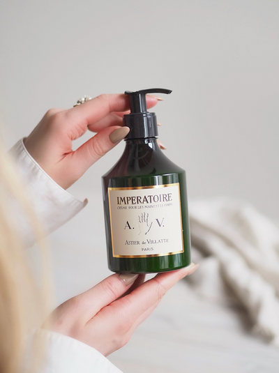 Imperatoria Body and Hand Cream - The Cross Decor & Design