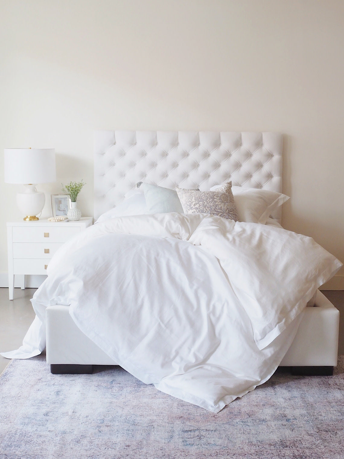 Stephanie Bed - The Cross Decor & Design