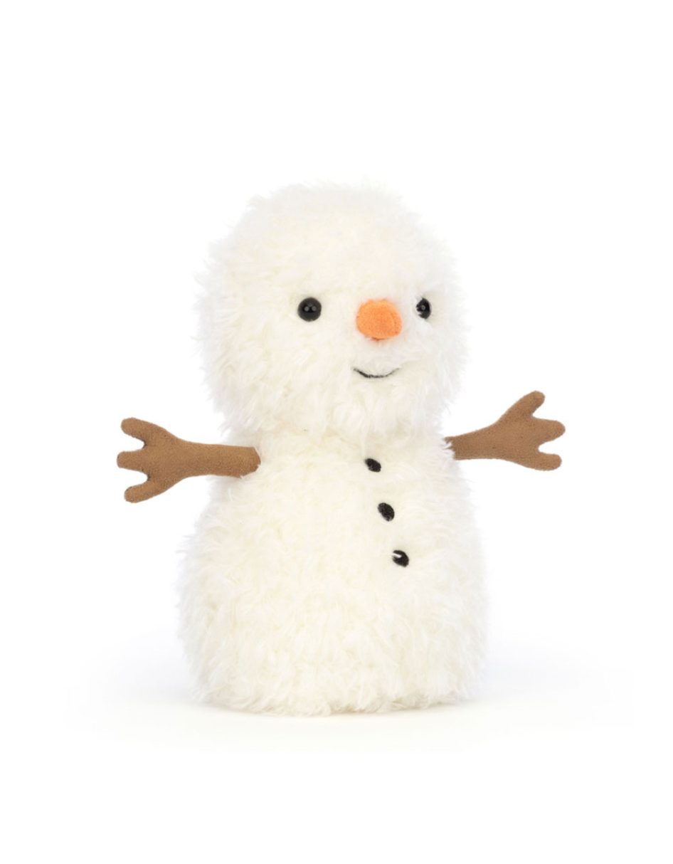 Jellycat Little Snowman