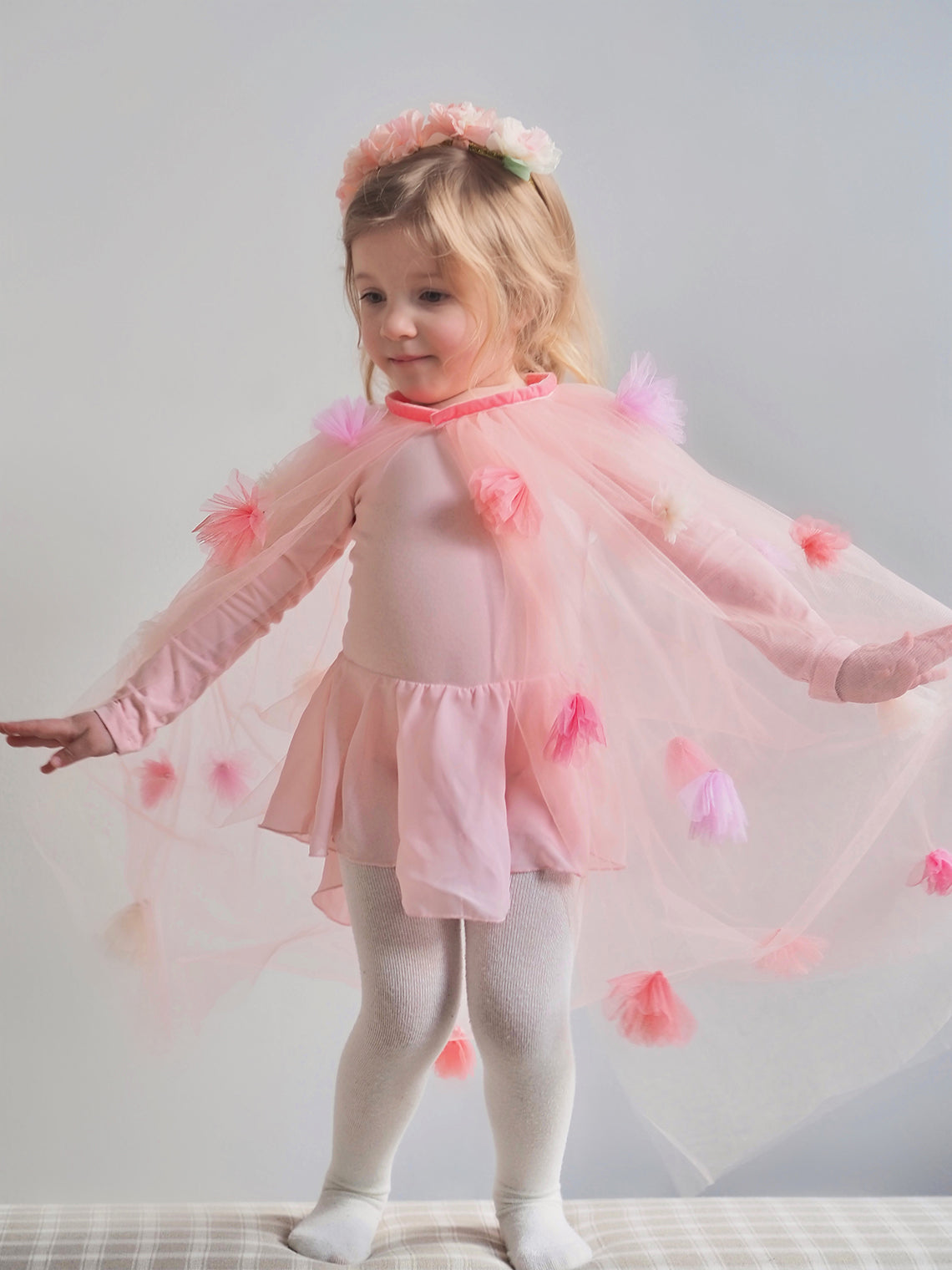 Flower Cape - The Cross Decor & Design