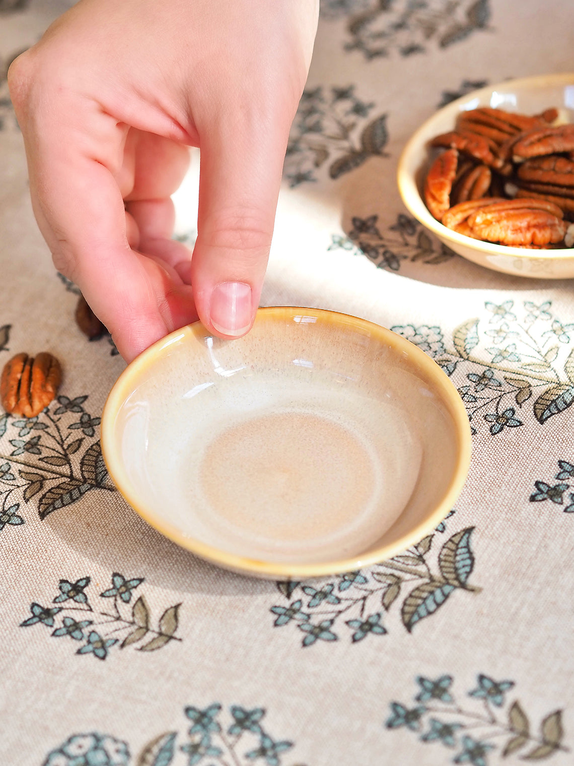 Clayhaven Dipping/Pinch Bowl - The Cross Decor & Design
