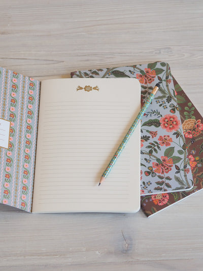 Gracie Notebooks Set Of 3