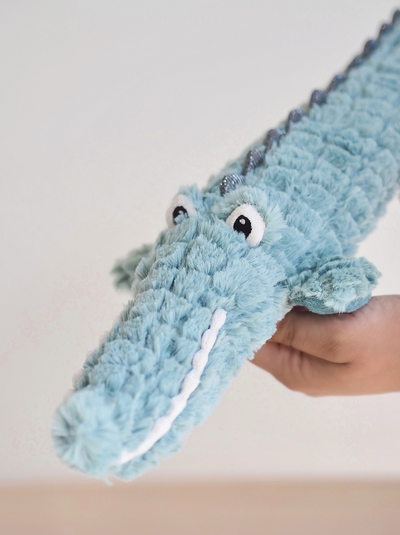 Armand Alligator - The Cross Decor & Design