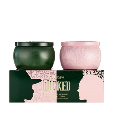 "Pink Goes Good with Green" Mini Tin Gift Set