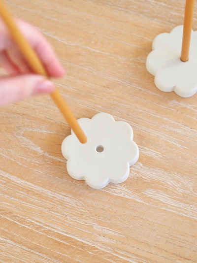 Miel Long Stem Candles - The Cross Decor & Design