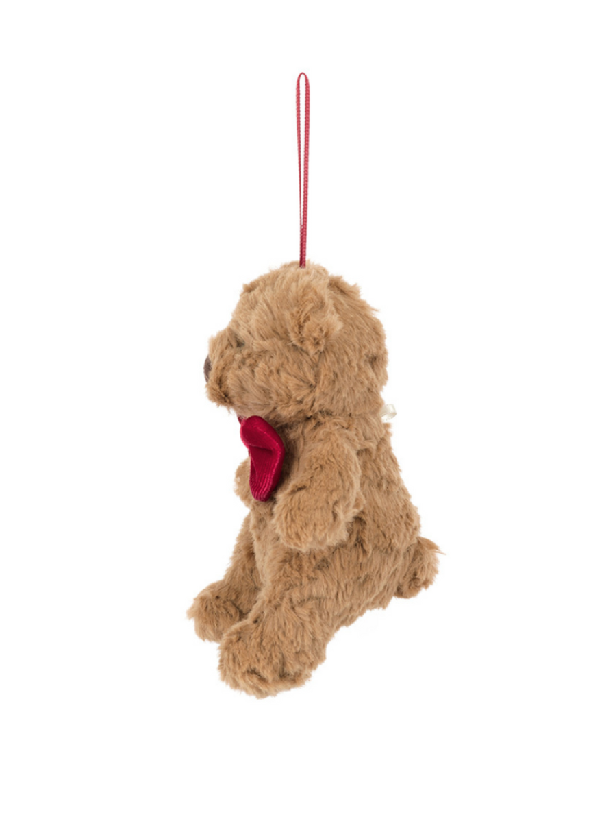 Jellycat Bartholomew Bear Tree Decoration