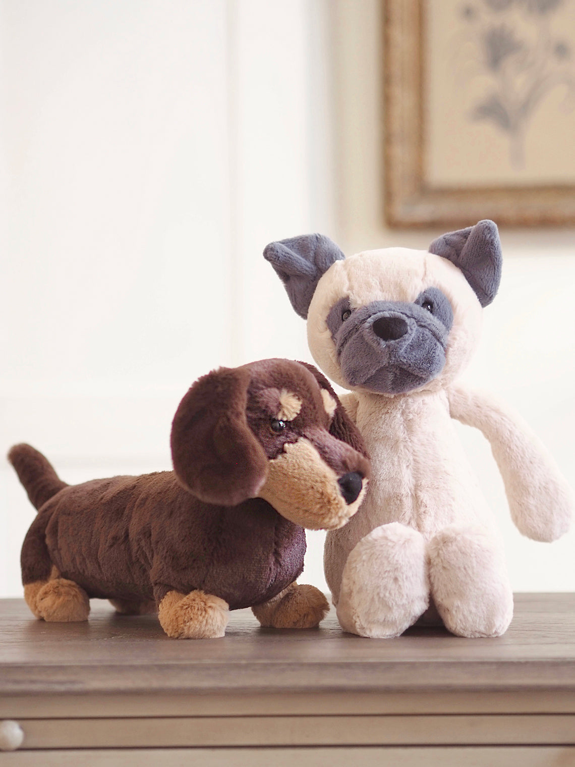 Jellycat Otto Sausage Dog