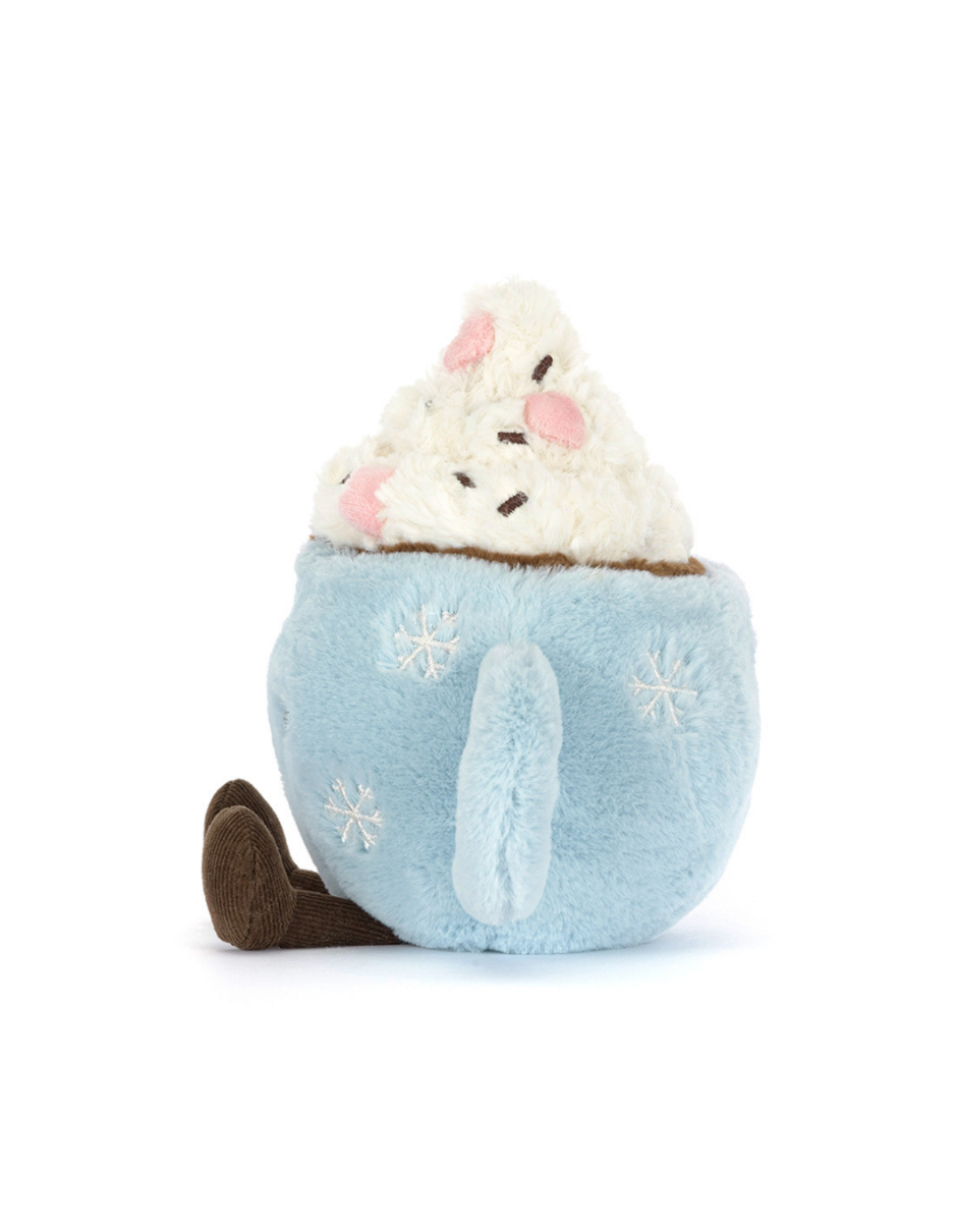 Jellycat Amuseables Hot Chocolate with Marshmallows