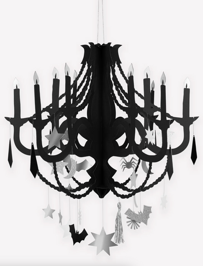 Halloween Chandelier - The Cross Decor & Design