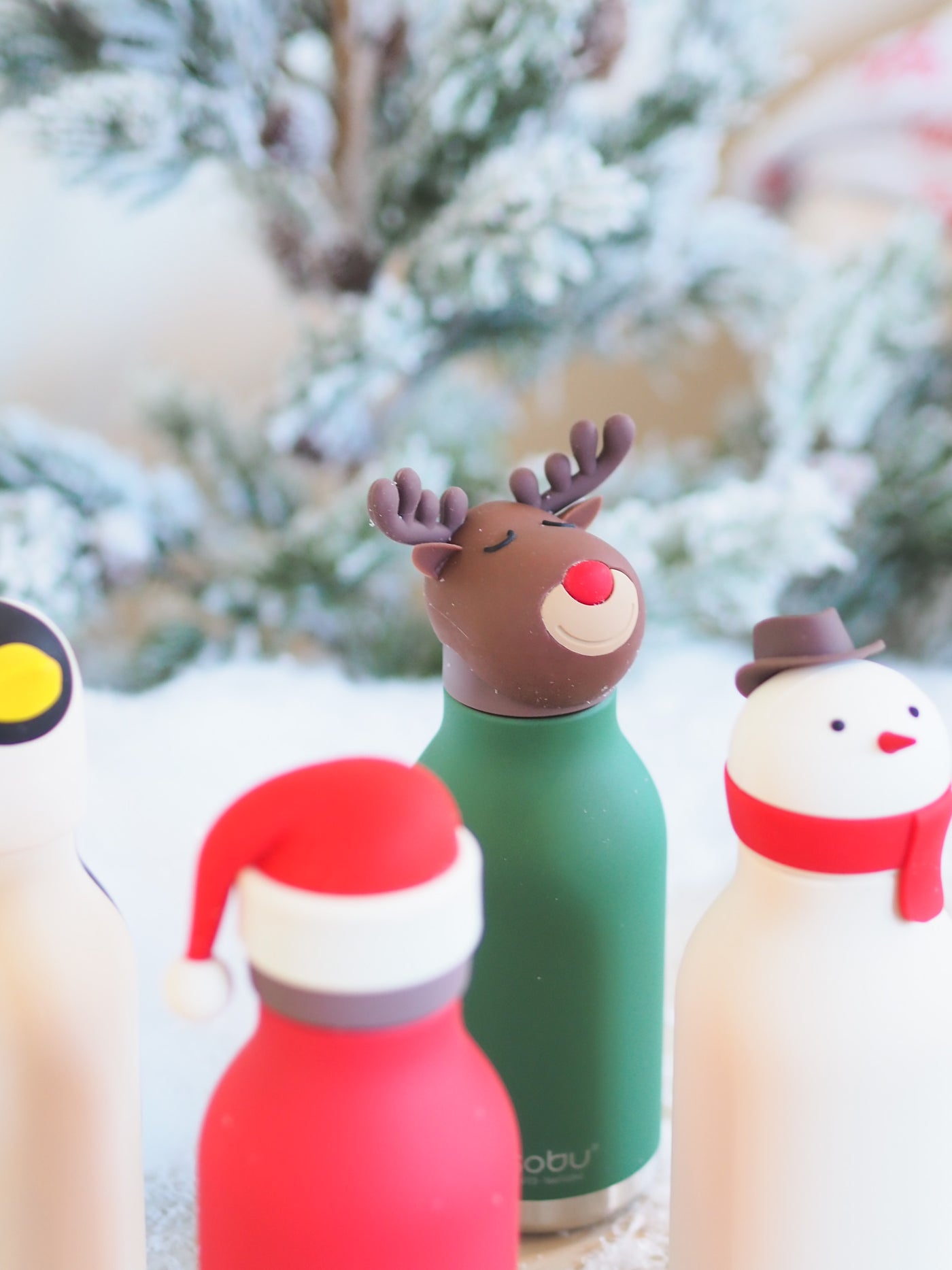 Reindeer Bestie Bottle