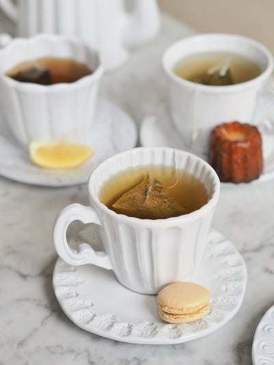 Citron Green Tea Tin - The Cross Decor & Design
