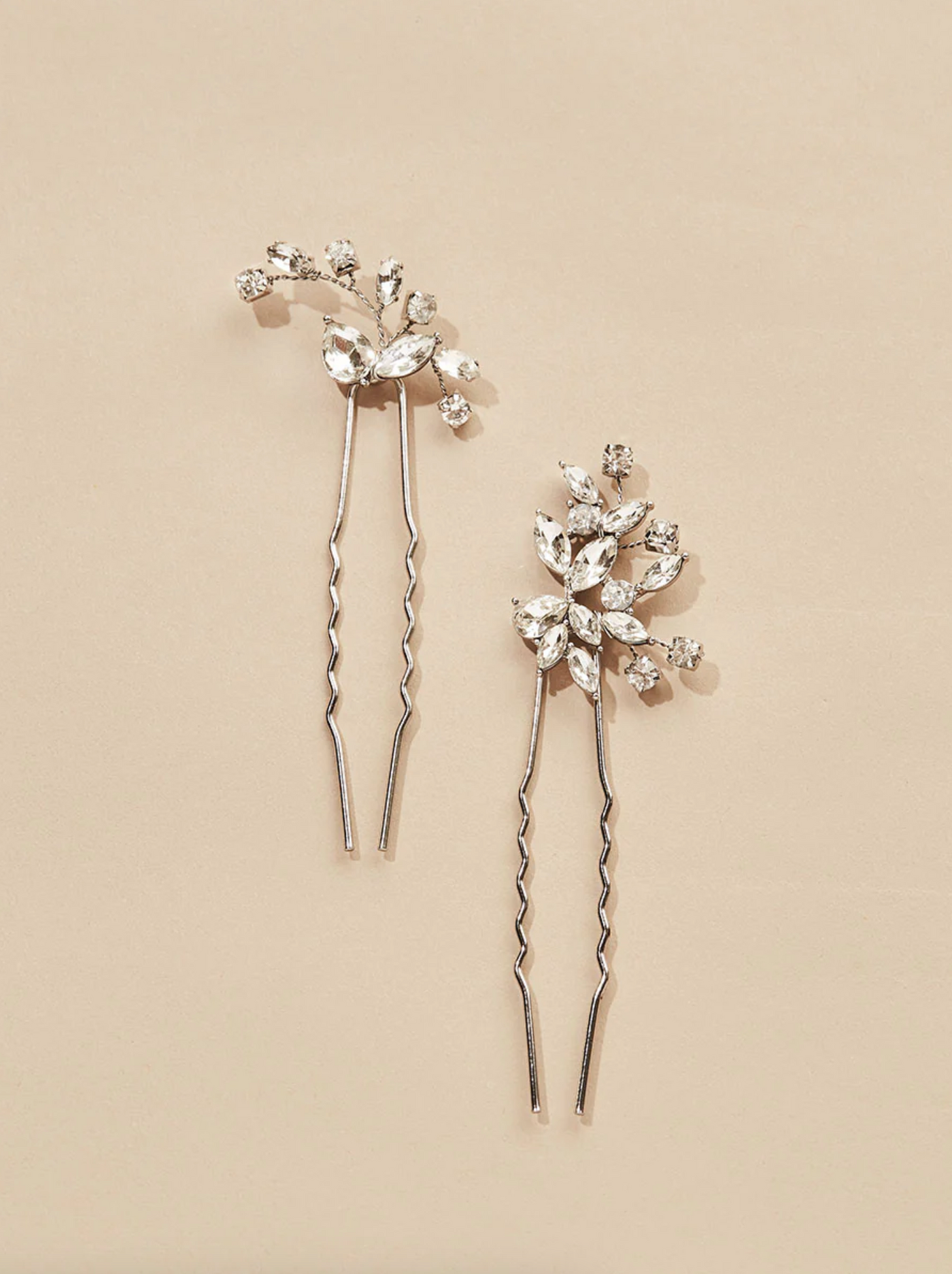 Hudson Hair Pins | Set of 2 - The Cross Decor & Design