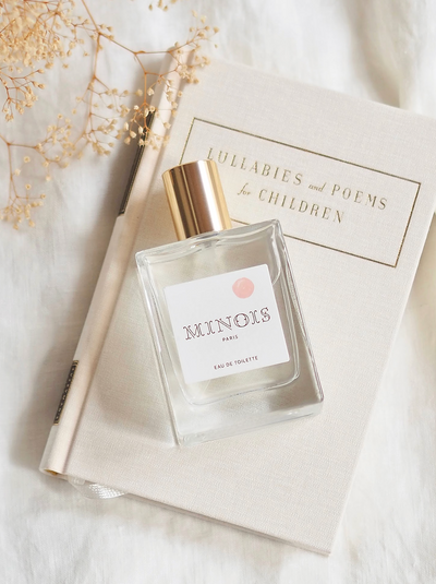 Minois Paris Eau de Toilette for Mom's & Children - The Cross Decor & Design