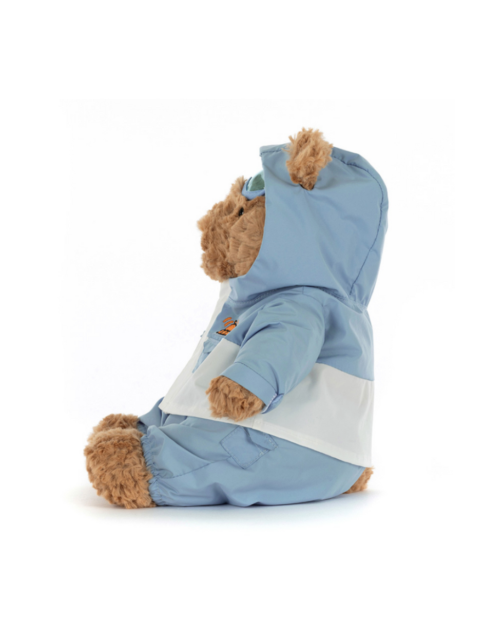 Jellycat Bartholomew Bear 'Snow Suit'