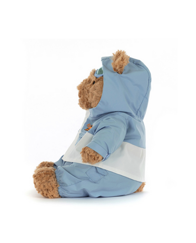 Jellycat Bartholomew Bear 'Snow Suit'