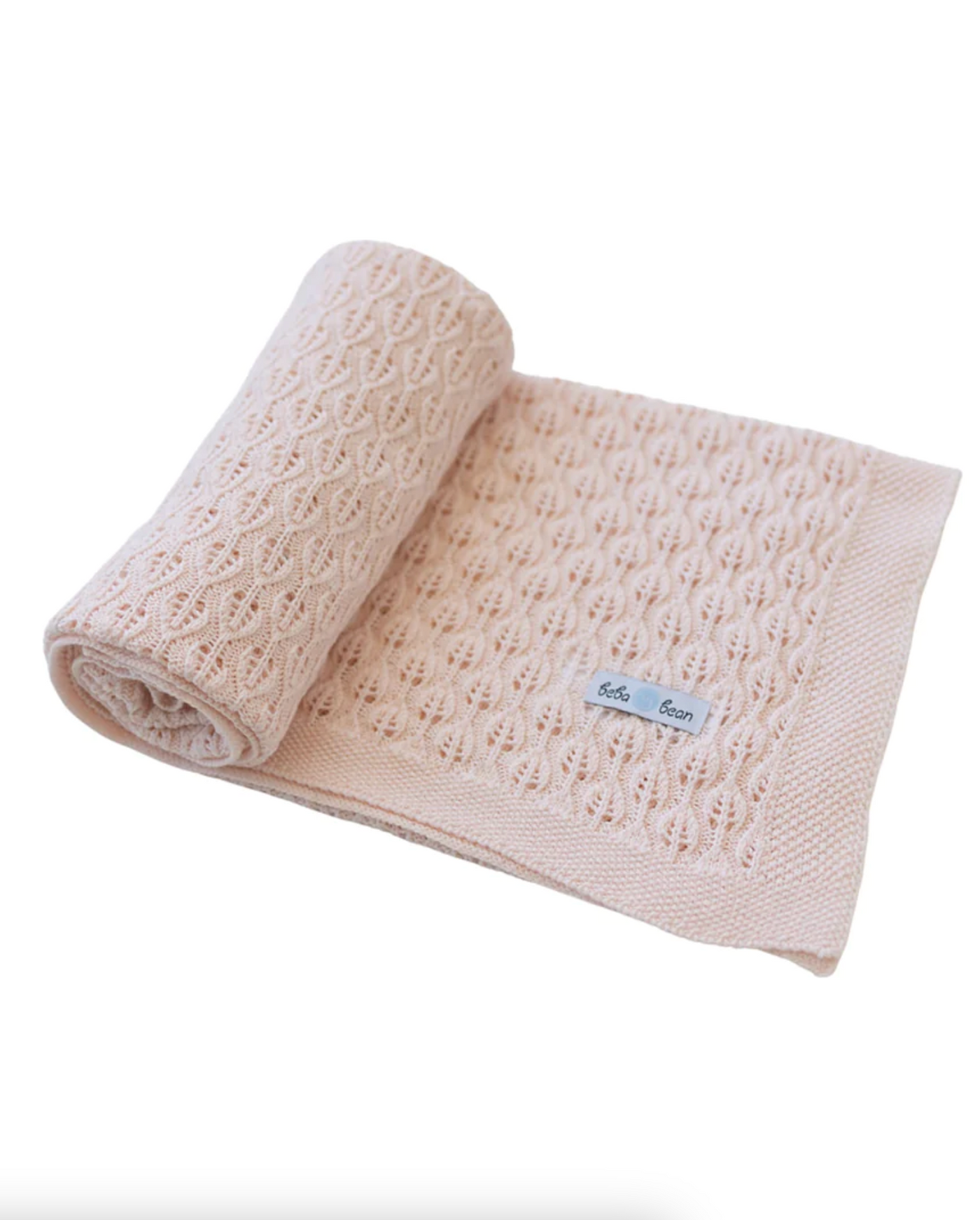 Open Knit Blanket - The Cross Decor & Design