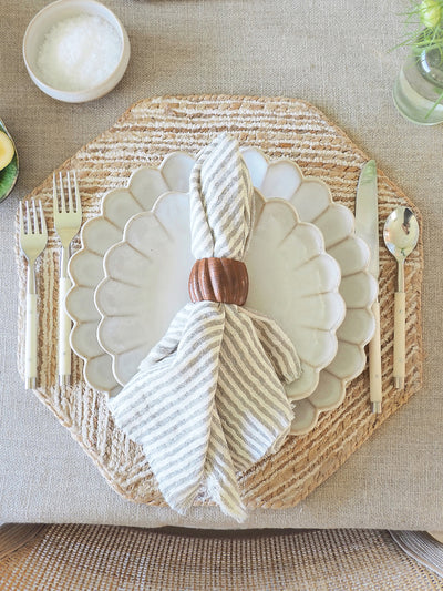 Vittoria Dishware - The Cross Decor & Design
